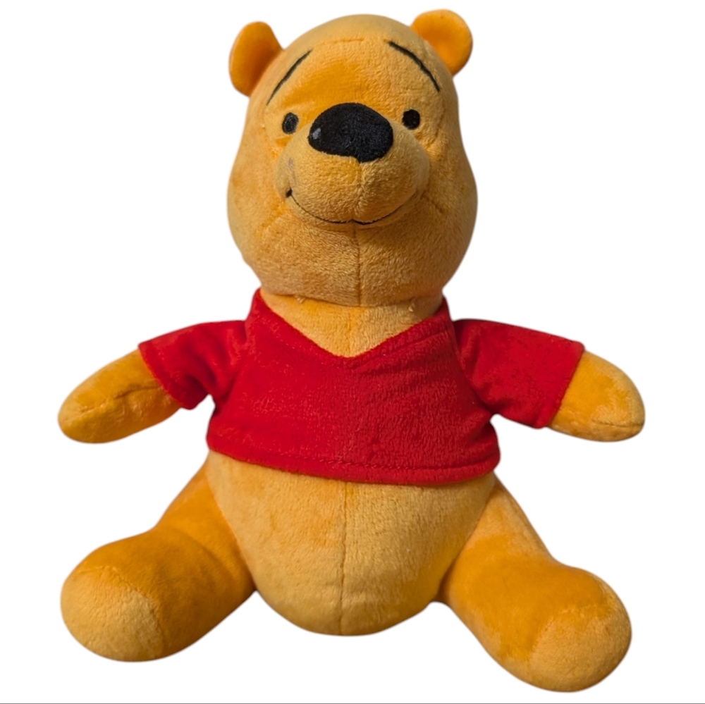 FREE! Disney Winnie the Pooh Plush